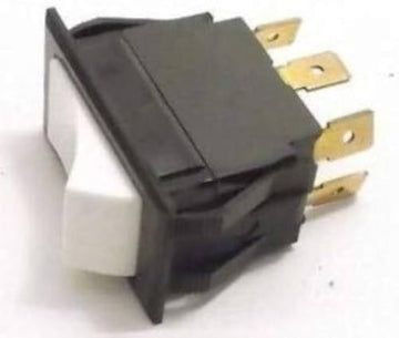 #47381B Rocker Switch - 2 Position for Boost, Encore, Focus & Fusion Floor Scrubbers by Nilfisk-Clarke